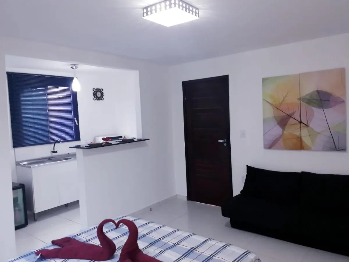Isa Natal 1 - Banheiro Privativo Apartment Brazil