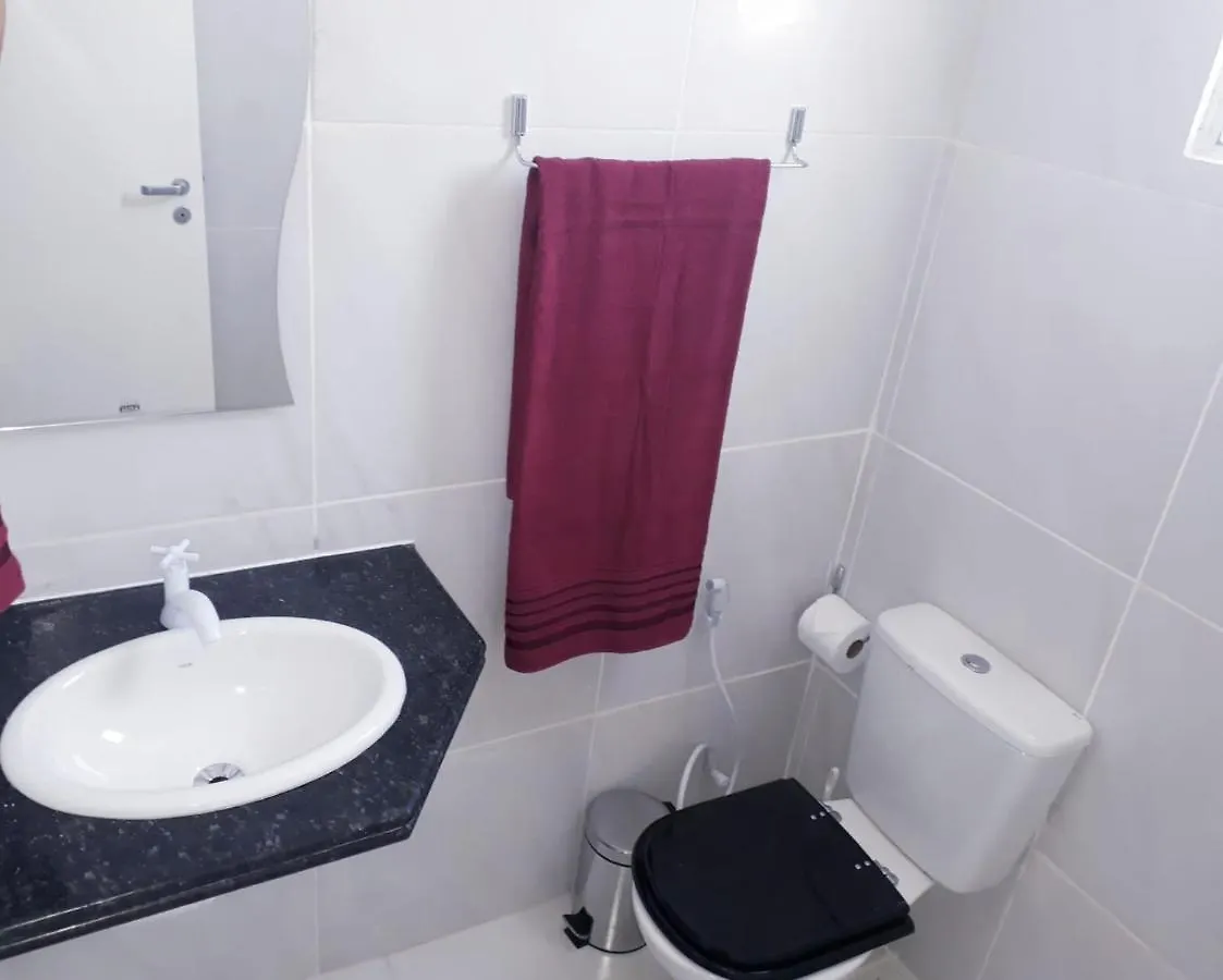 Isa Natal 1 - Banheiro Privativo Apartment