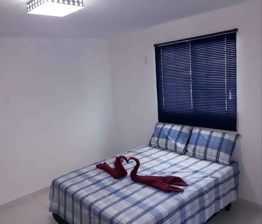 Isa Natal 1 - Banheiro Privativo Apartment