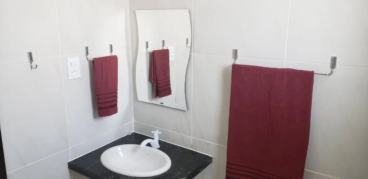 Isa Natal 1 - Banheiro Privativo Apartment